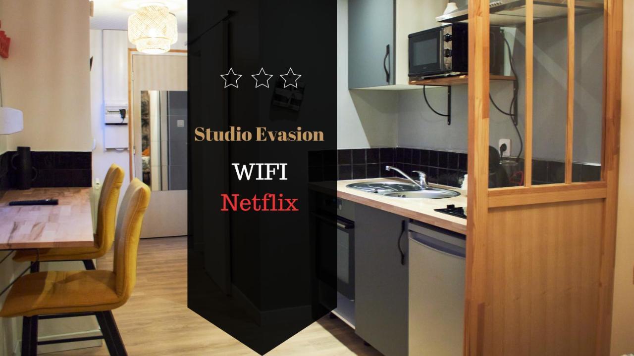 Studio Evasion Амьен Экстерьер фото